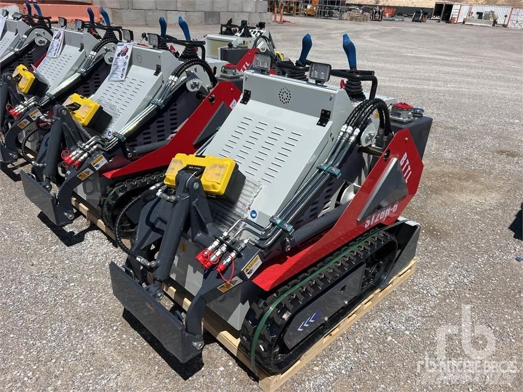 BTTL ST28H-6 スキッドステアローダー