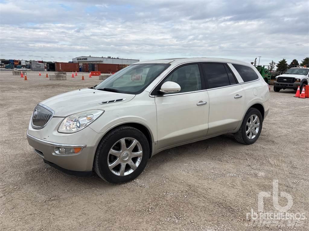 Buick ENCLAVE ピックアップ／ドロップサイド