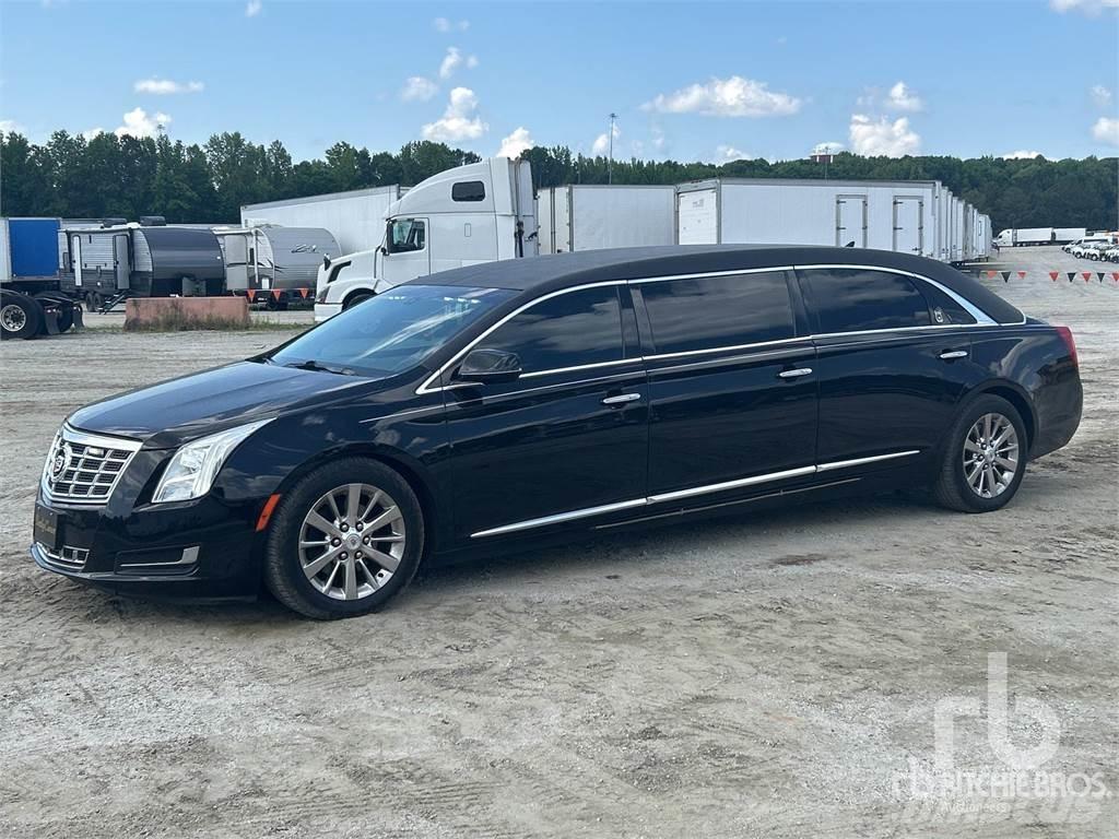 Cadillac STX L6 自動車