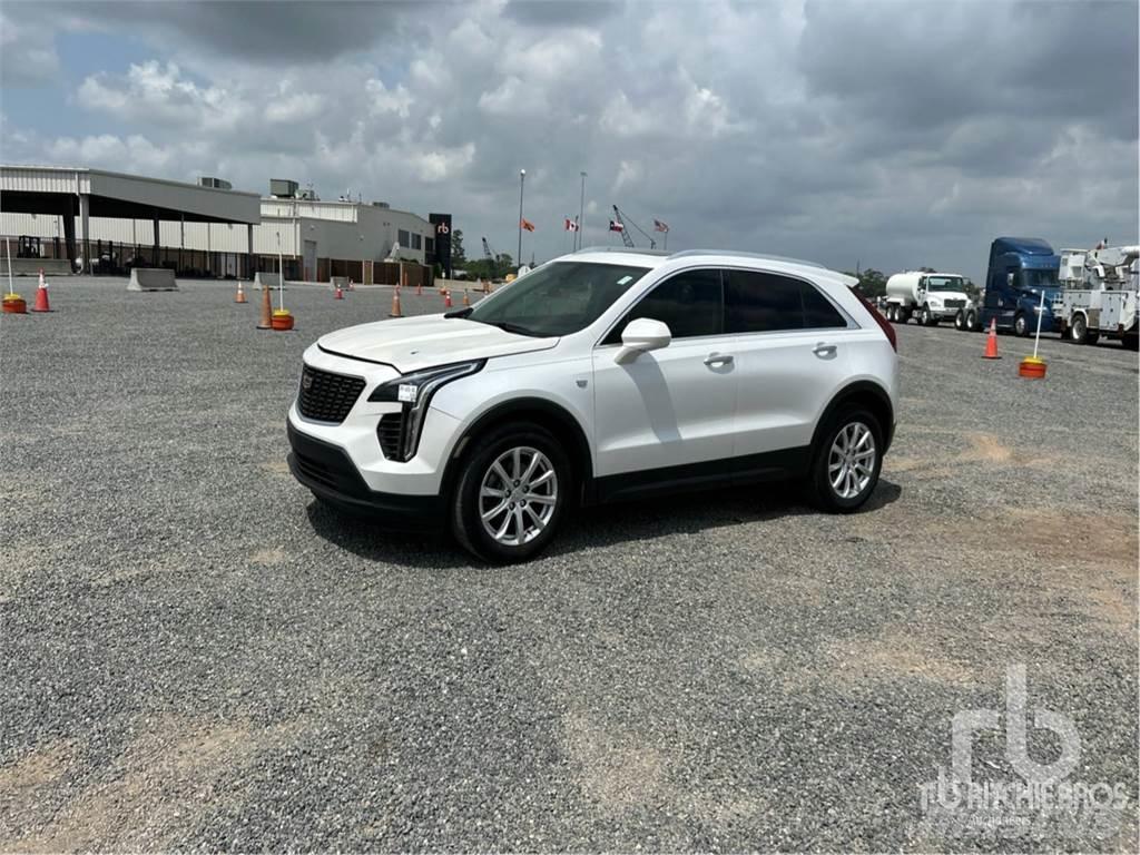 Cadillac XT4 ピックアップ／ドロップサイド