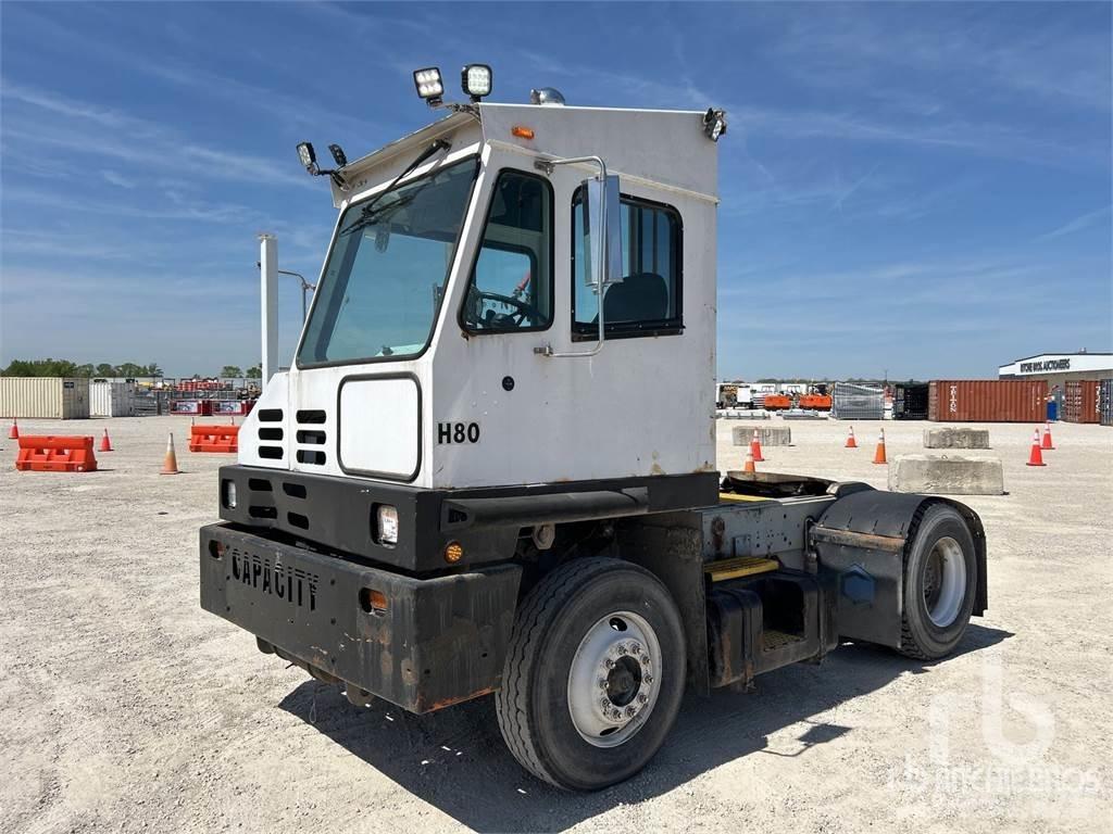 Capacity TJ5000 中古トラクターヘッド | トレーラーヘッド