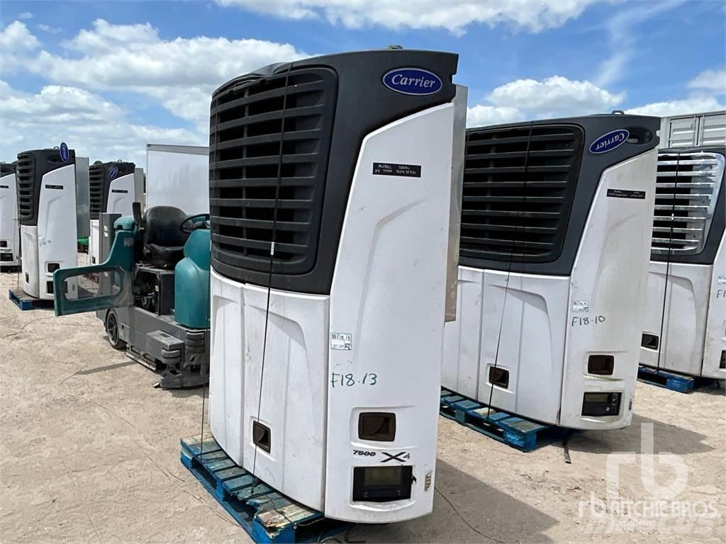 Carrier X4 7500 建設機械 -　その他