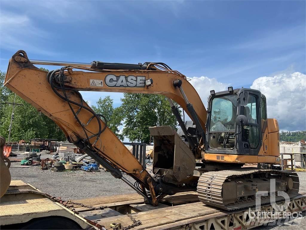 CASE CX145C 大型油圧ショベル12t以上（パワーショベル・ユンボ）