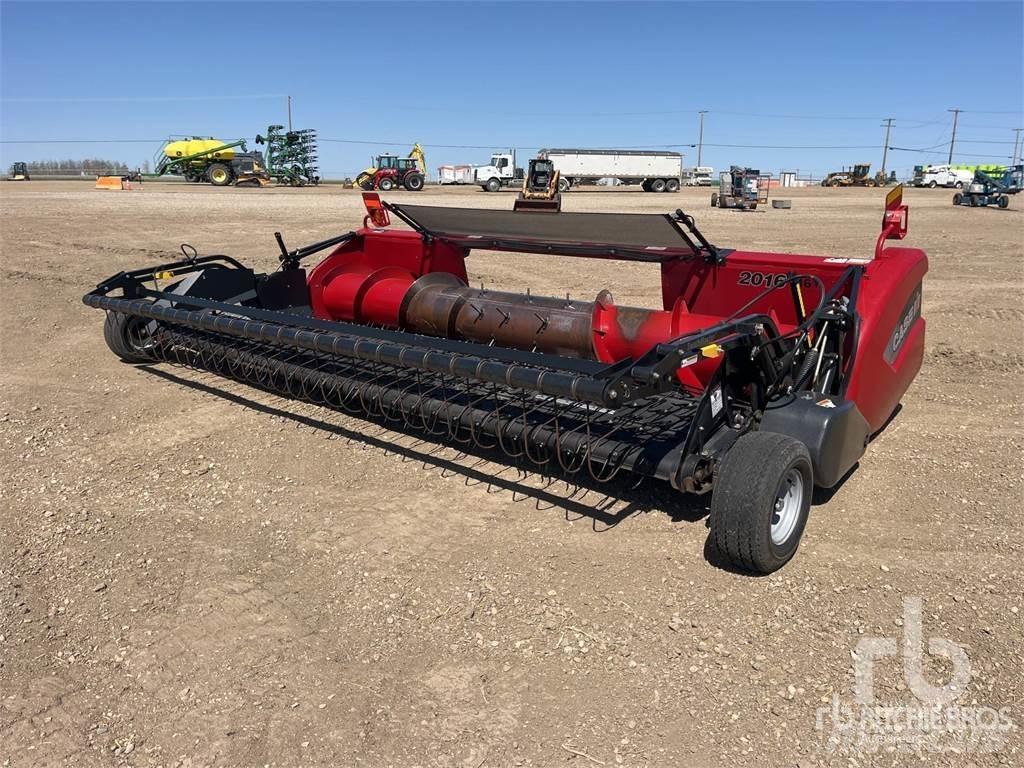 Case IH 2016 コンバイン・ハーベスター・ヘッド