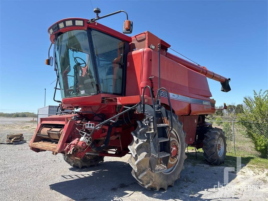 Case IH 2588 コンバイン