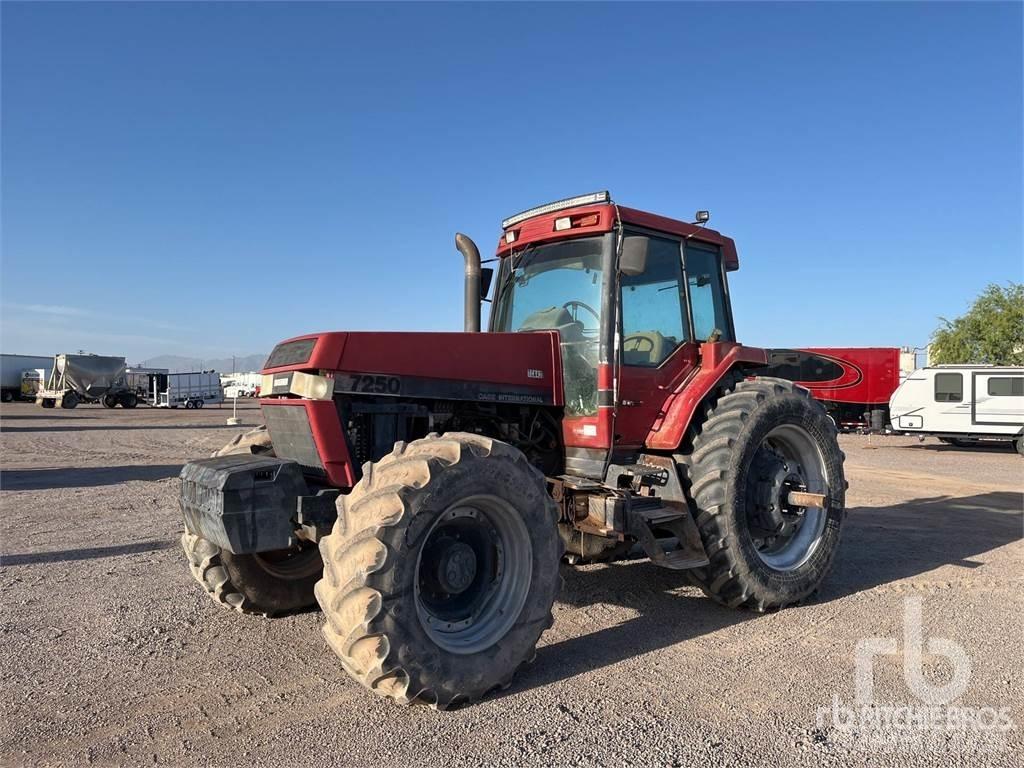 Case IH 7250 トラクター