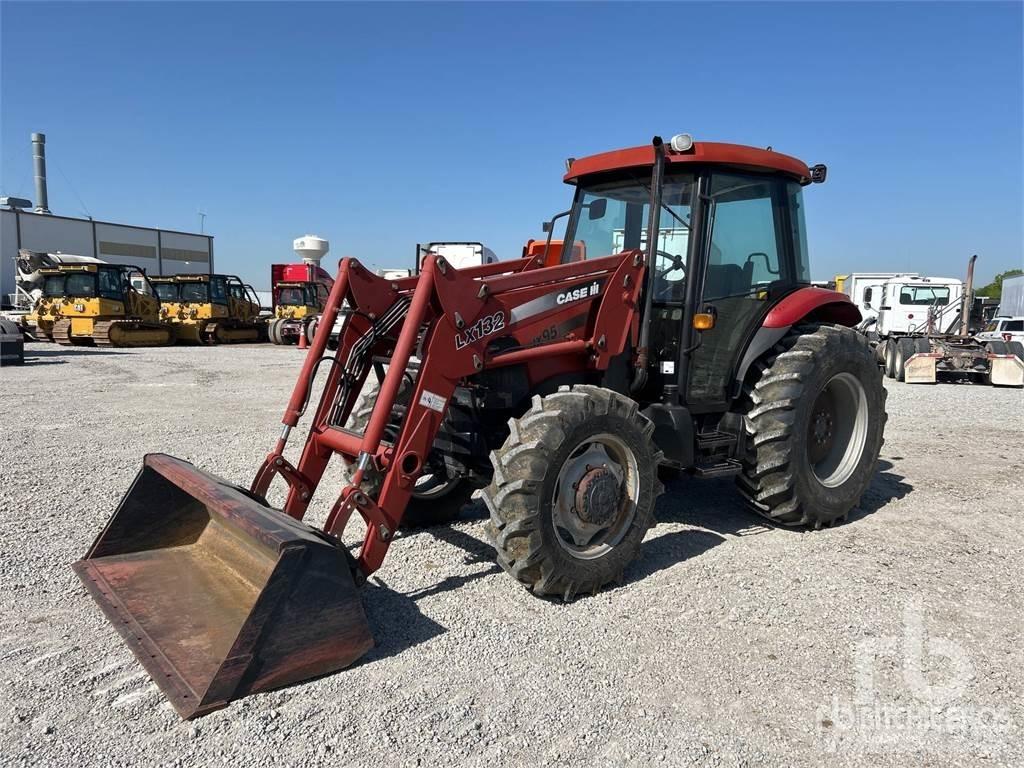 Case IH JX95 トラクター