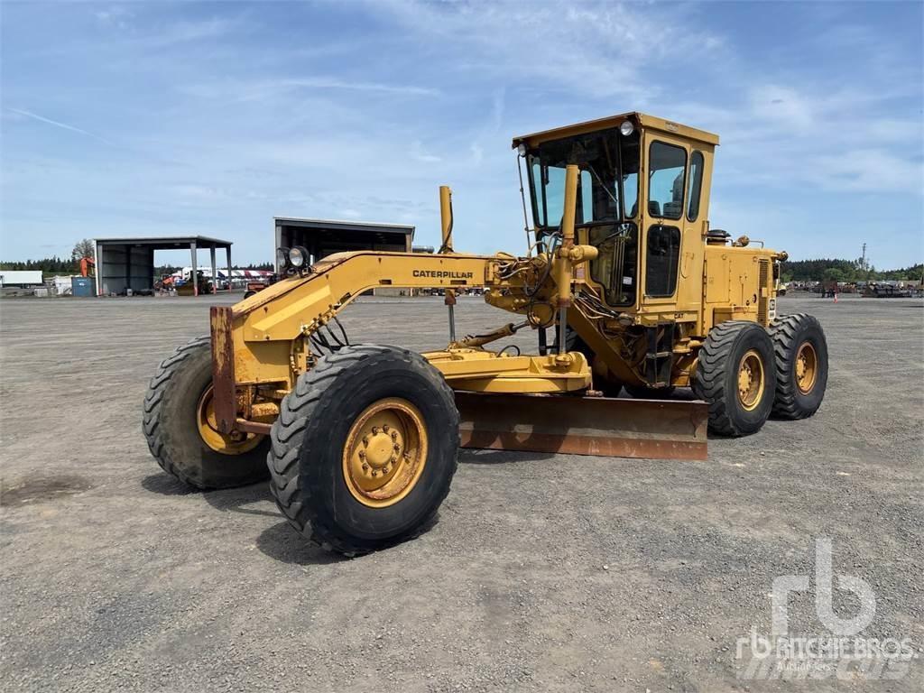 CAT 140G モーターグレーダー
