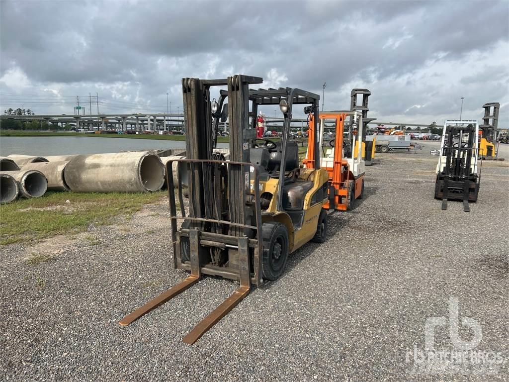 CAT 2PD5000 ディーゼル・軽油