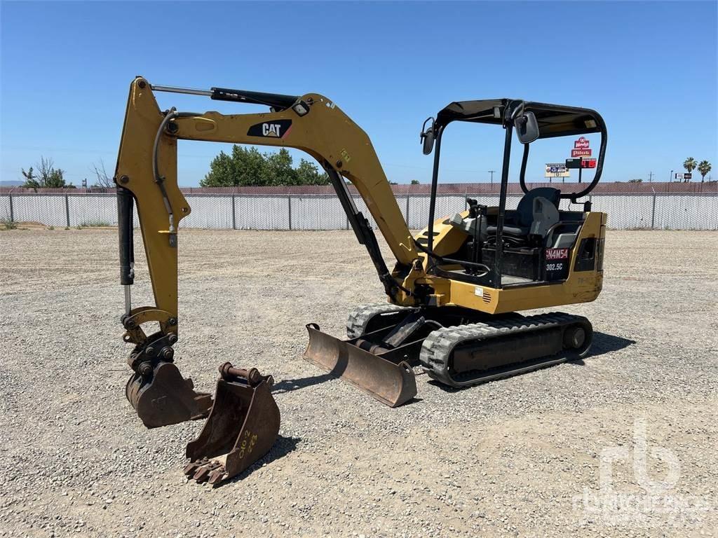 CAT 302.5C ミニ油圧ショベル 7t以下（ミニユンボ・ミニディガー）