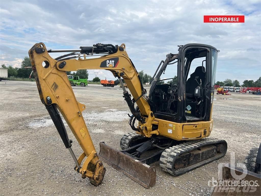 CAT 303E ミニ油圧ショベル 7t以下（ミニユンボ・ミニディガー）