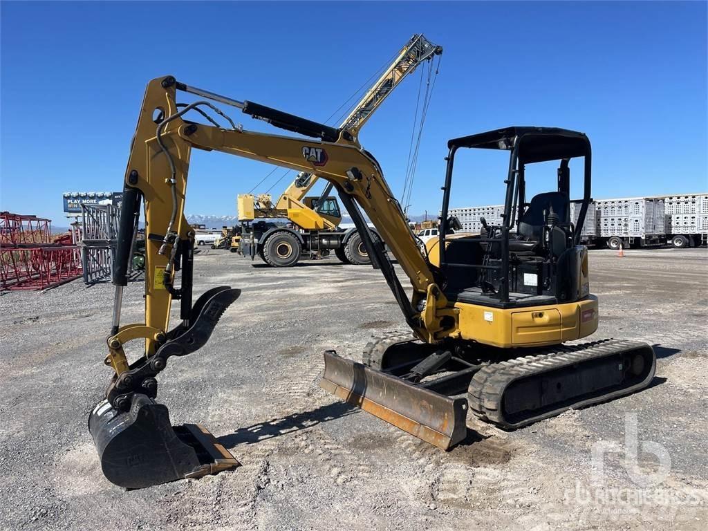CAT 304E2 C1TH ミニ油圧ショベル 7t以下（ミニユンボ・ミニディガー）