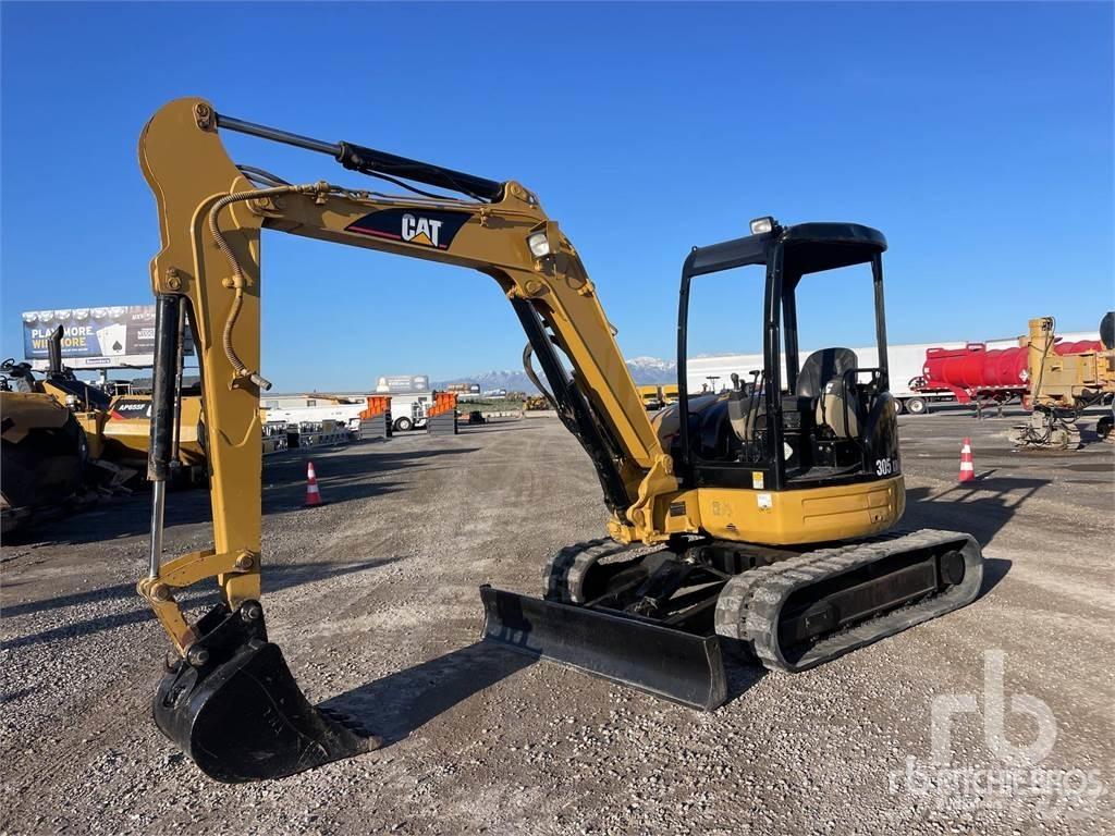 CAT 305 ミニ油圧ショベル 7t以下（ミニユンボ・ミニディガー）