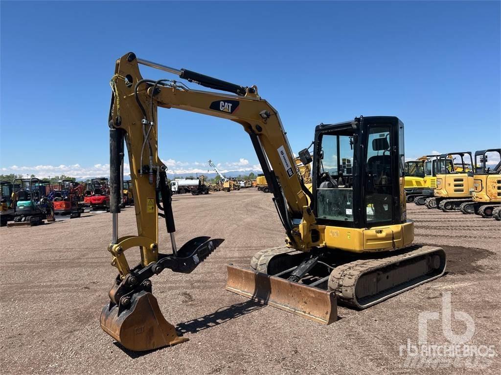 CAT 305.5E ミニ油圧ショベル 7t以下（ミニユンボ・ミニディガー）
