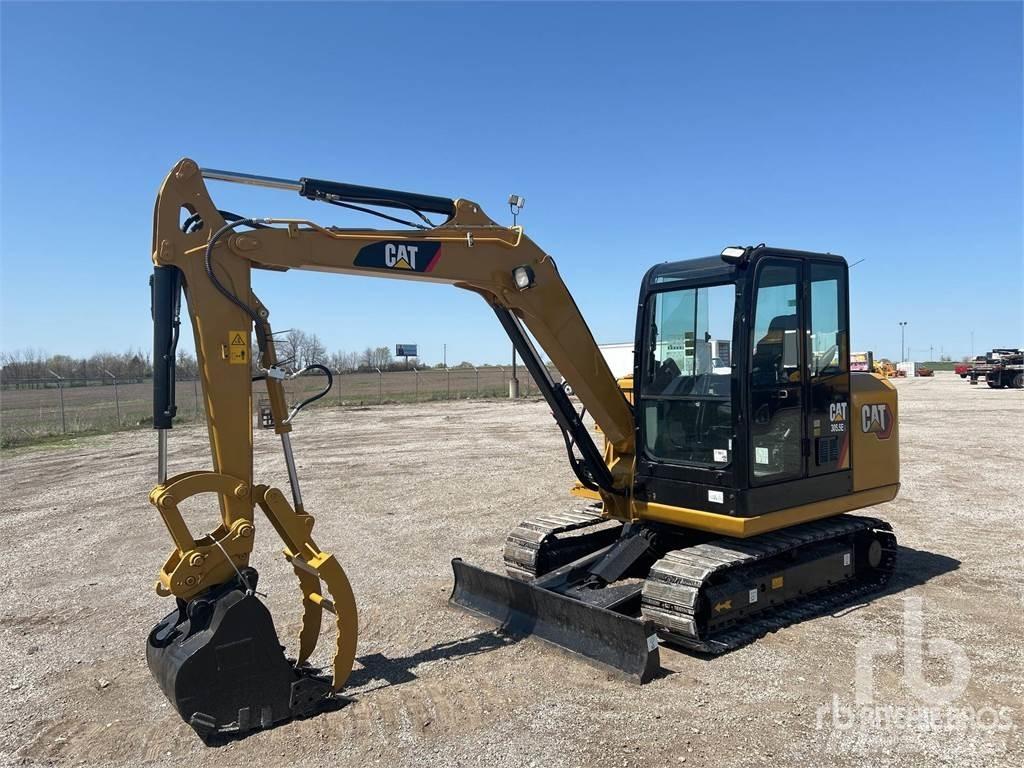 CAT 305.5E2 大型油圧ショベル12t以上（パワーショベル・ユンボ）
