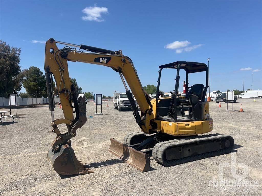 CAT 305E2 CR ミニ油圧ショベル 7t以下（ミニユンボ・ミニディガー）