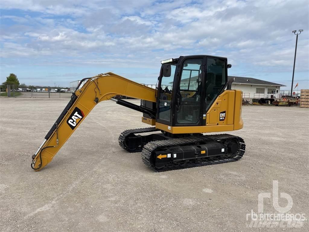 CAT 307.5 大型油圧ショベル12t以上（パワーショベル・ユンボ）