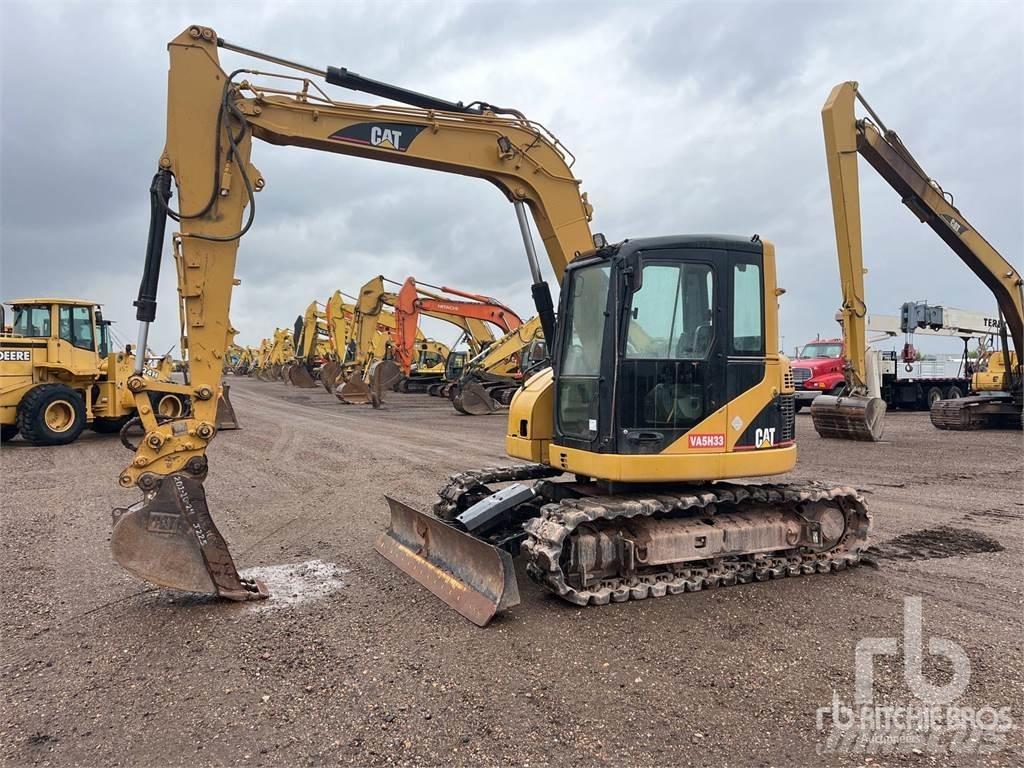 CAT 308C CR 大型油圧ショベル12t以上（パワーショベル・ユンボ）