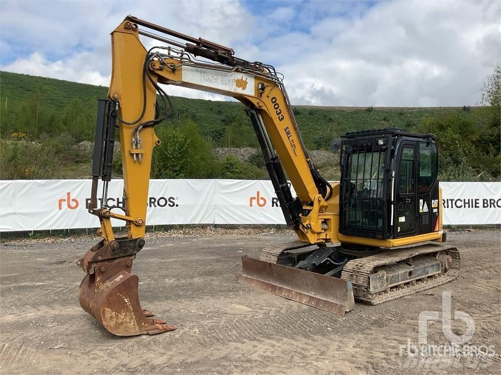 CAT 308E2 CR 大型油圧ショベル12t以上（パワーショベル・ユンボ）