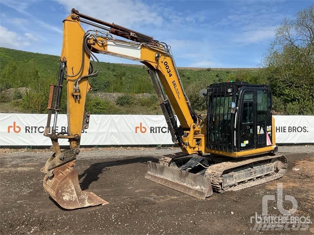 CAT 308E2 CR 大型油圧ショベル12t以上（パワーショベル・ユンボ）