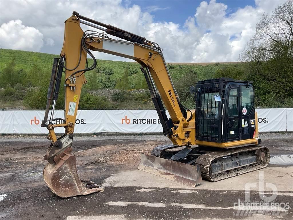 CAT 308E2 CR 大型油圧ショベル12t以上（パワーショベル・ユンボ）