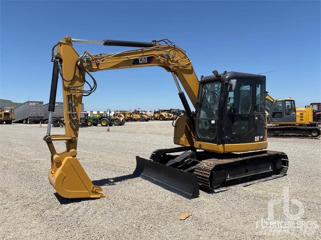 CAT 308E2 CR 大型油圧ショベル12t以上（パワーショベル・ユンボ）