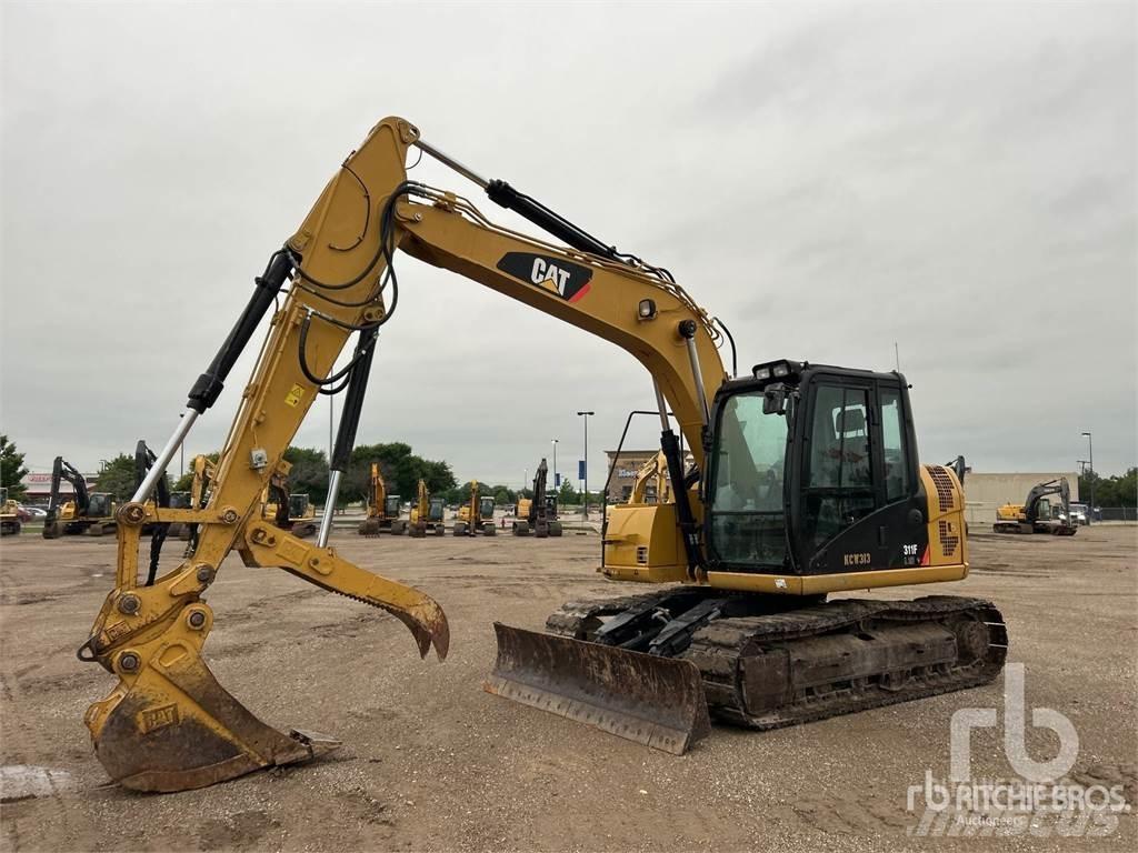 CAT 311F L RR 大型油圧ショベル12t以上（パワーショベル・ユンボ）