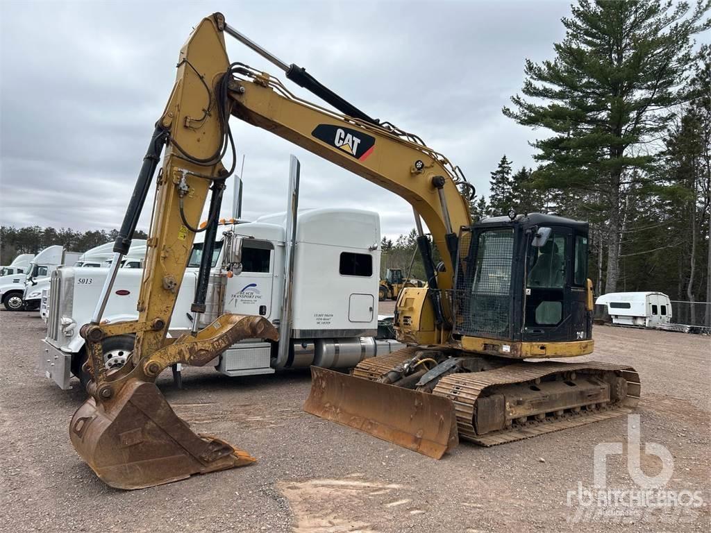 CAT 314D L CR 大型油圧ショベル12t以上（パワーショベル・ユンボ）