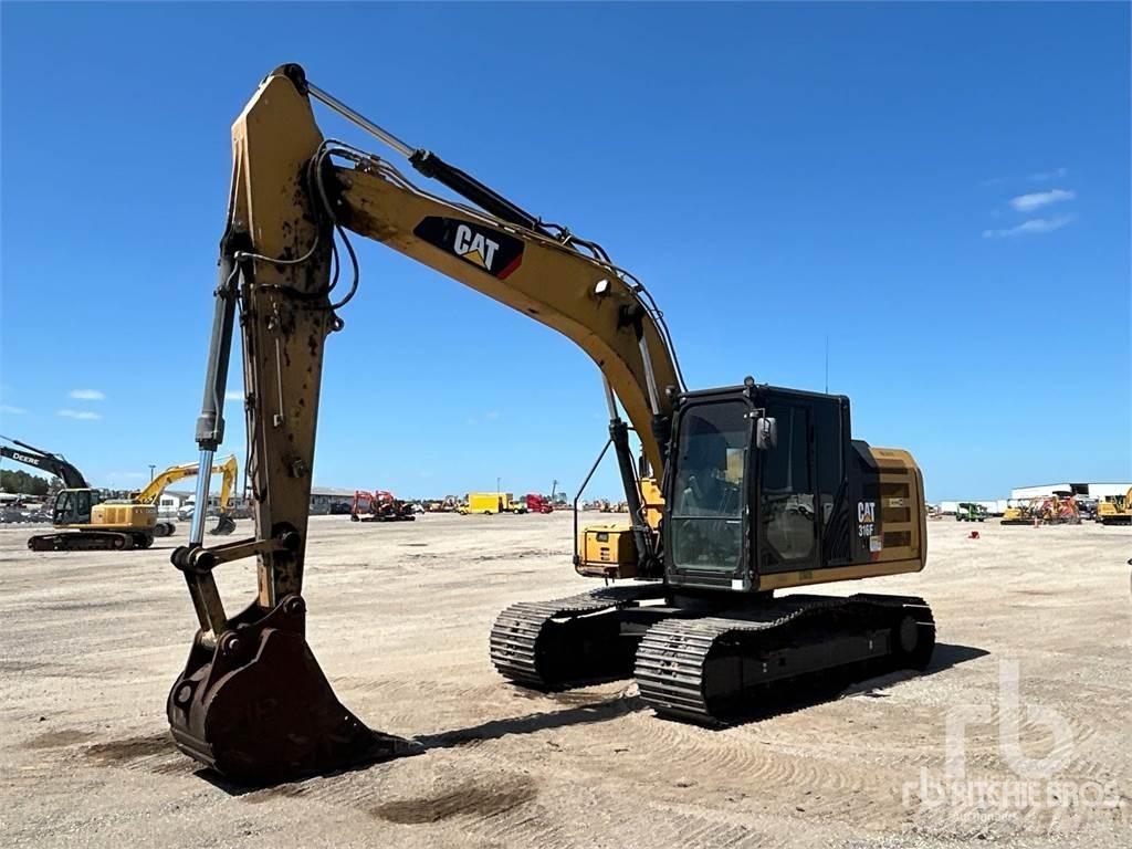 CAT 316F L 大型油圧ショベル12t以上（パワーショベル・ユンボ）