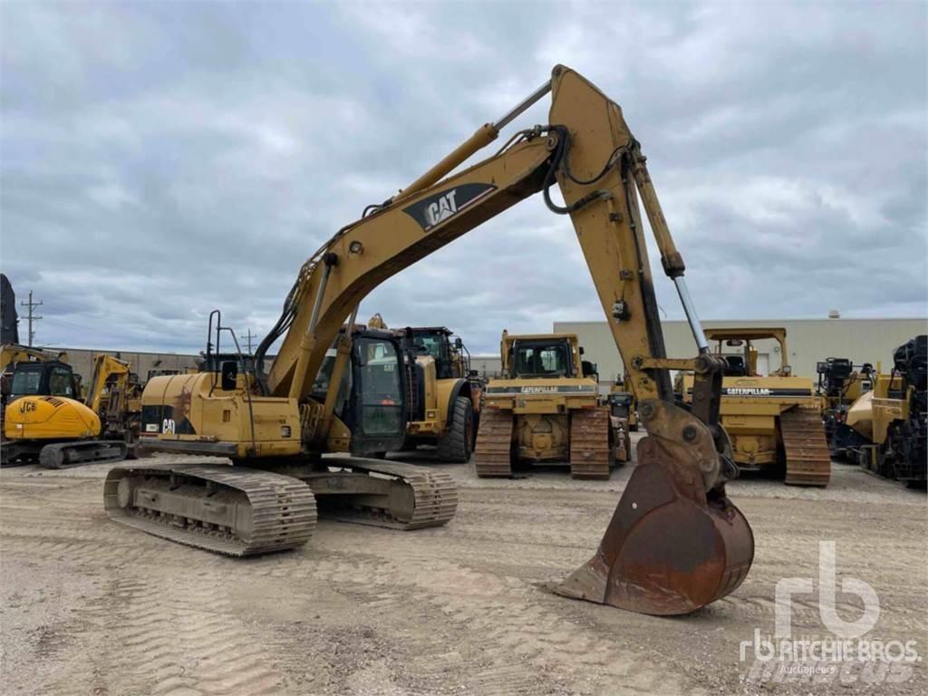 CAT 320C LU 大型油圧ショベル12t以上（パワーショベル・ユンボ）