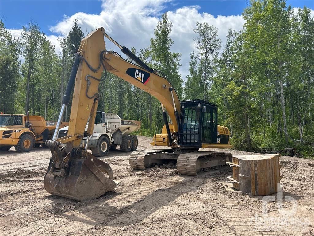CAT 320D L 大型油圧ショベル12t以上（パワーショベル・ユンボ）