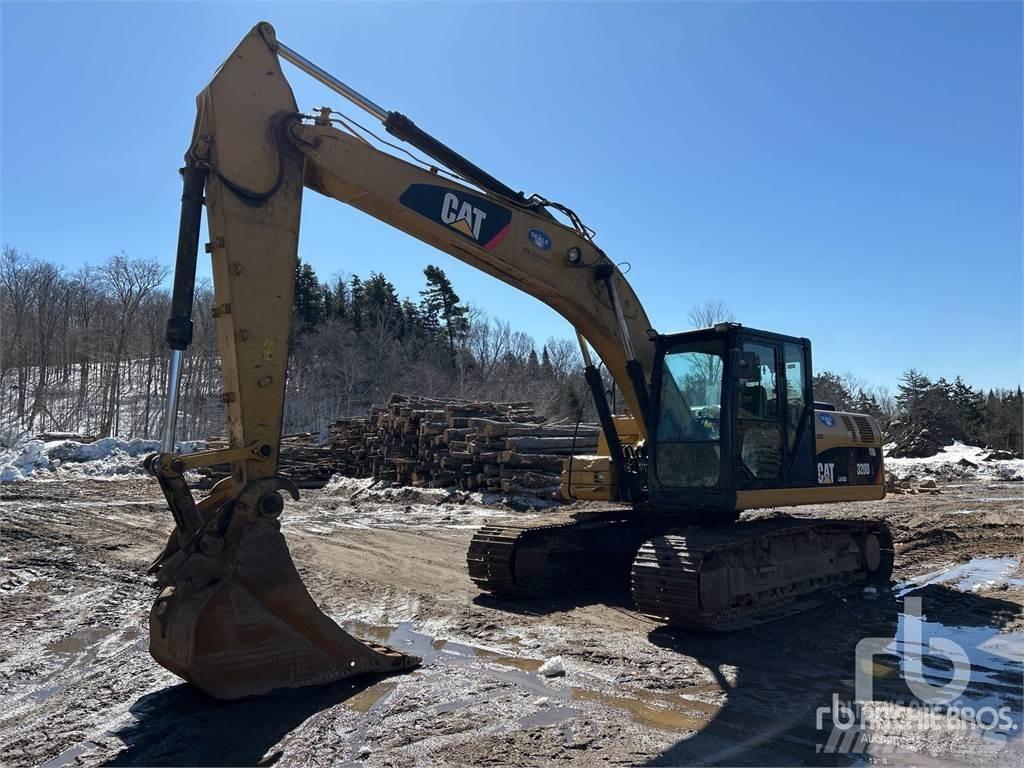CAT 320DL 大型油圧ショベル12t以上（パワーショベル・ユンボ）