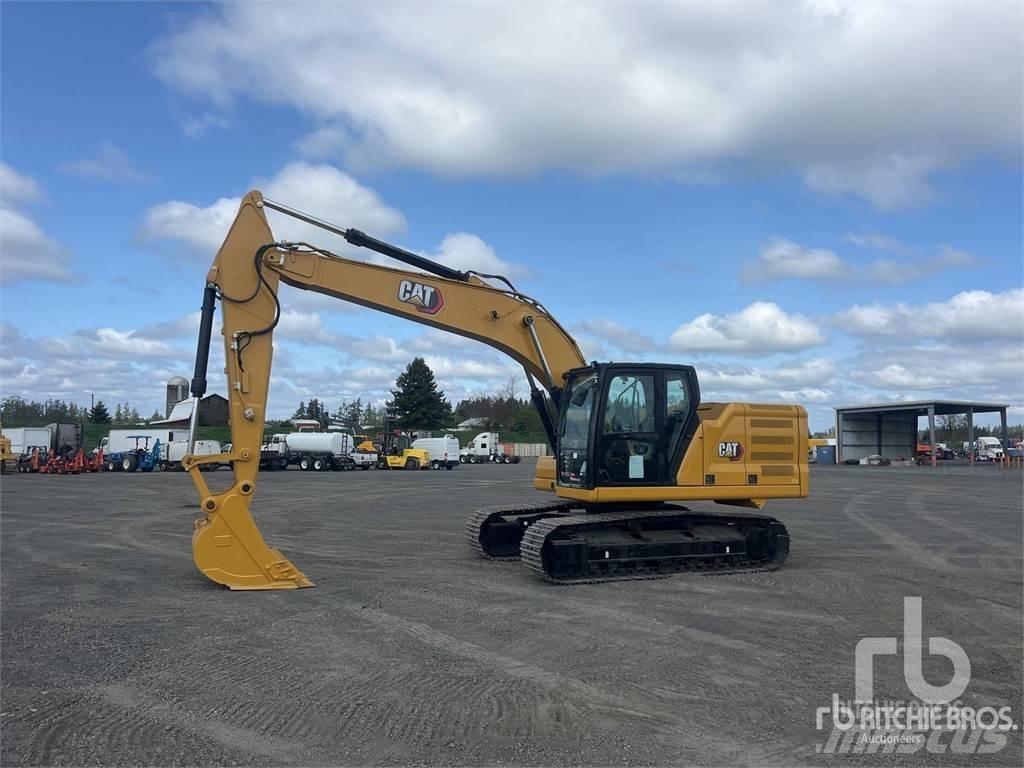 CAT 320GC 大型油圧ショベル12t以上（パワーショベル・ユンボ）