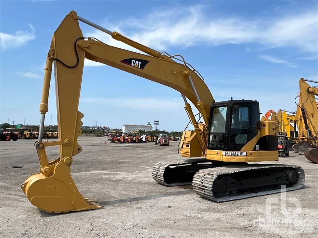 CAT 321CLCR 大型油圧ショベル12t以上（パワーショベル・ユンボ）