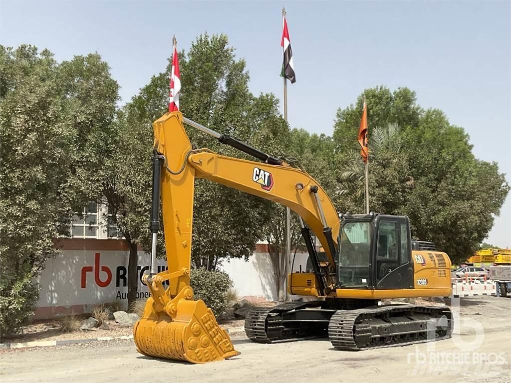 CAT 323D3 大型油圧ショベル12t以上（パワーショベル・ユンボ）
