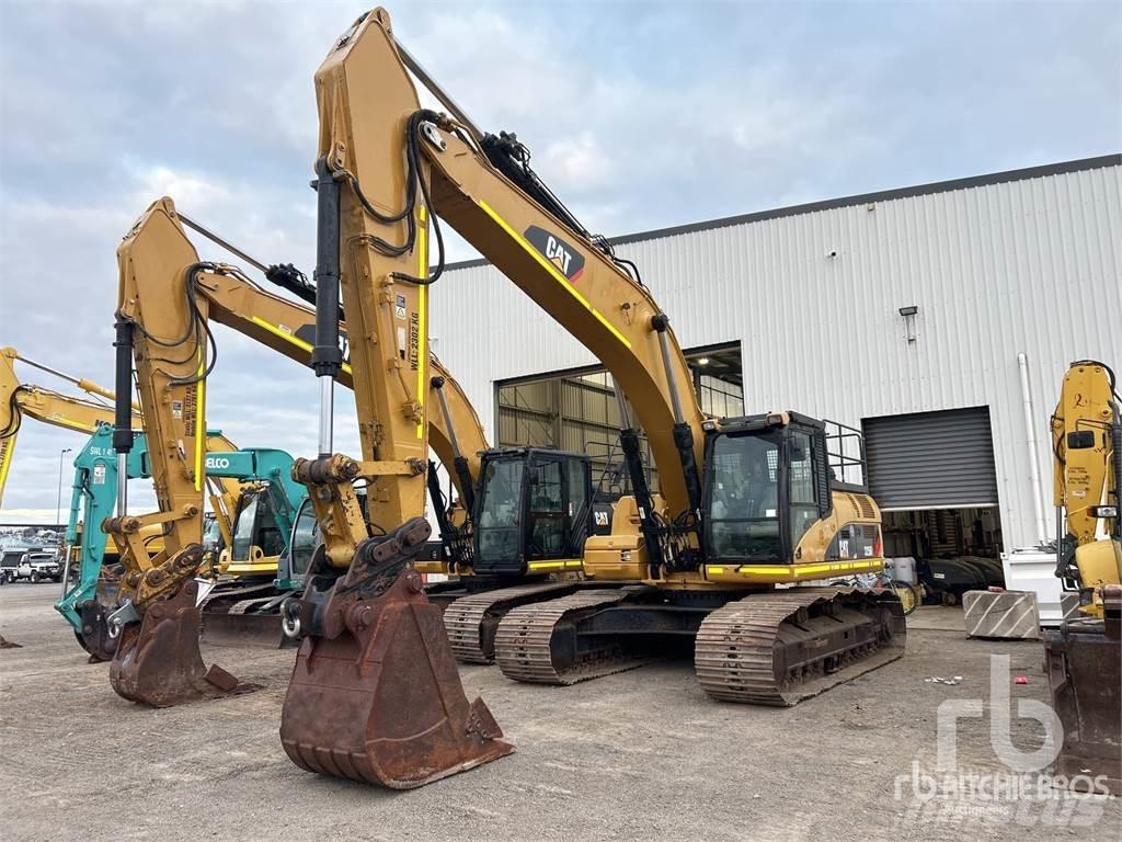 CAT 325D L 大型油圧ショベル12t以上（パワーショベル・ユンボ）
