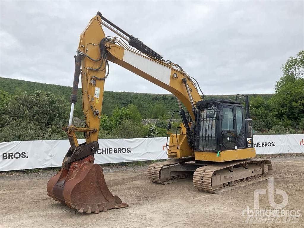 CAT 325FL 大型油圧ショベル12t以上（パワーショベル・ユンボ）