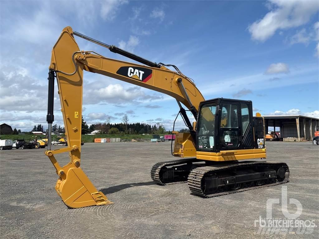 CAT 325FLCR 大型油圧ショベル12t以上（パワーショベル・ユンボ）