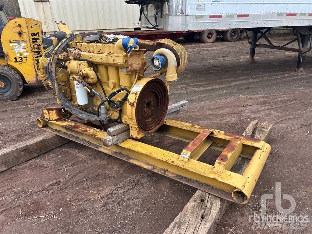 CAT 3306 エンジン