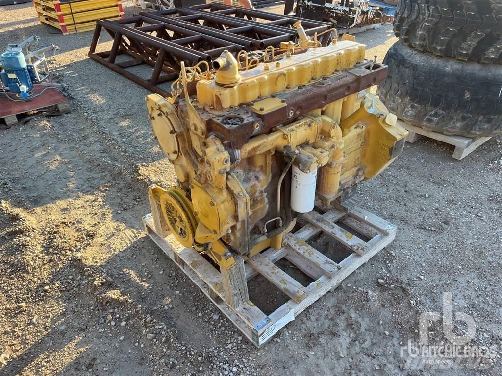 CAT 3306 エンジン