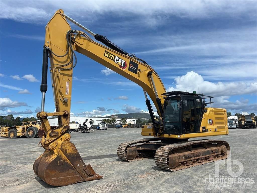 CAT 330GC 大型油圧ショベル12t以上（パワーショベル・ユンボ）