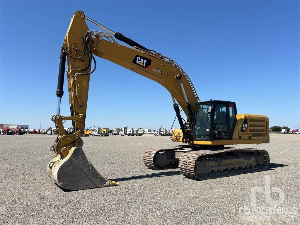 CAT 336 大型油圧ショベル12t以上（パワーショベル・ユンボ）