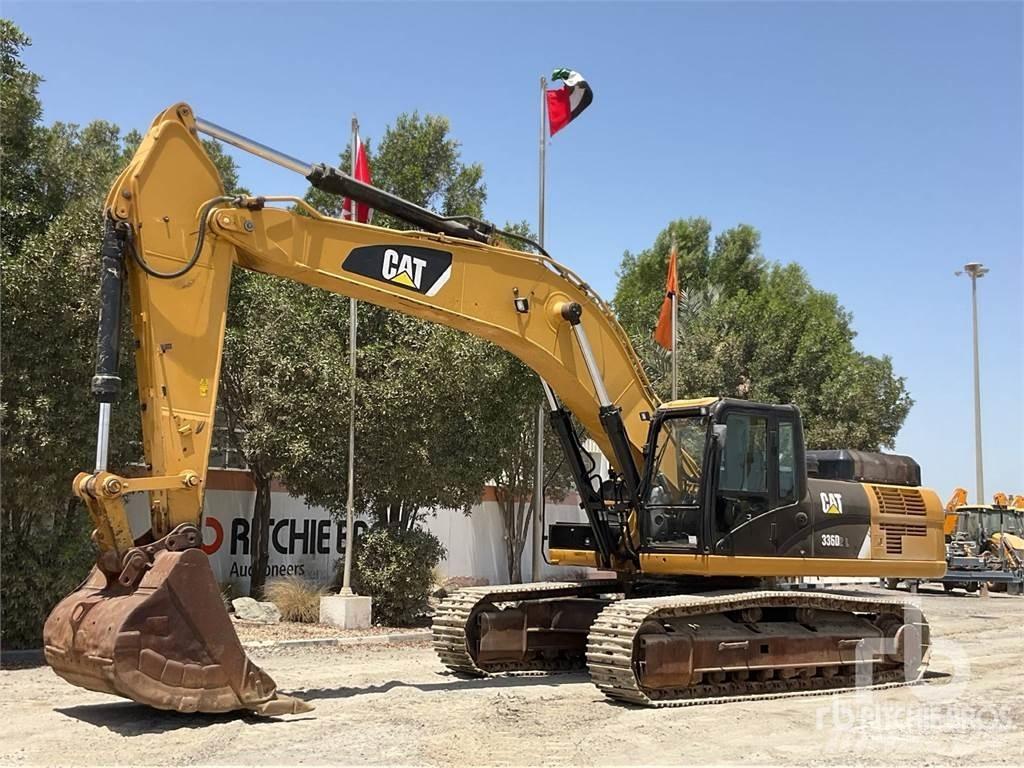 CAT 336D2 L 大型油圧ショベル12t以上（パワーショベル・ユンボ）