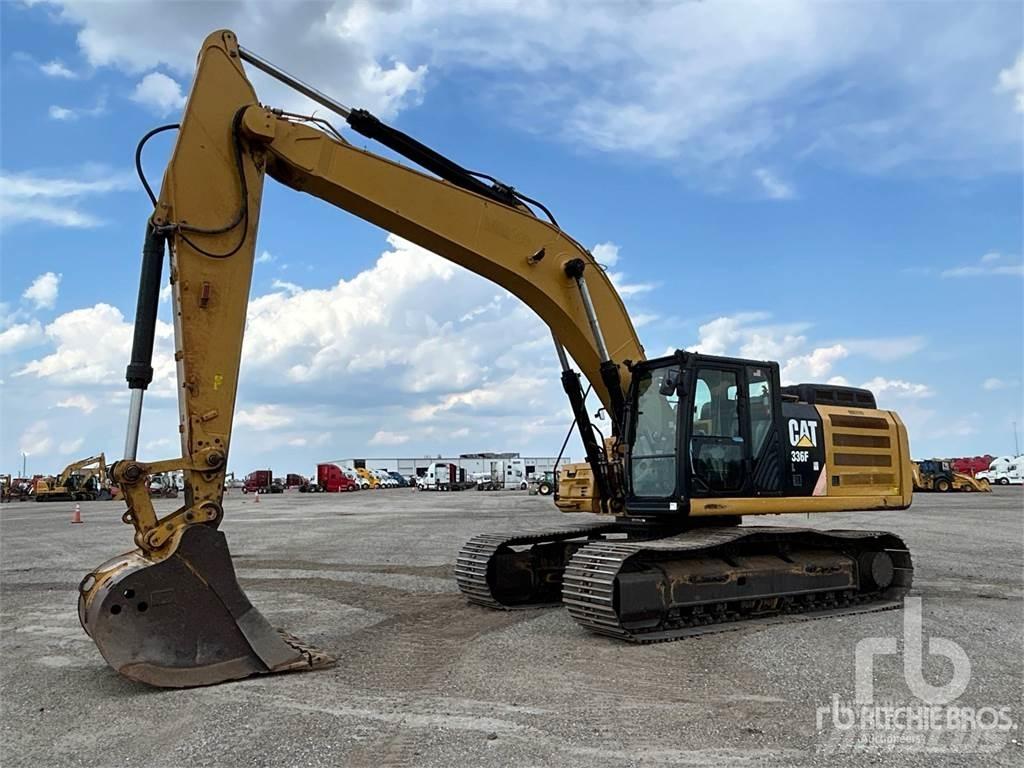 CAT 336F L 大型油圧ショベル12t以上（パワーショベル・ユンボ）
