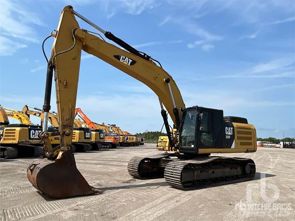 CAT 336F L 大型油圧ショベル12t以上（パワーショベル・ユンボ）