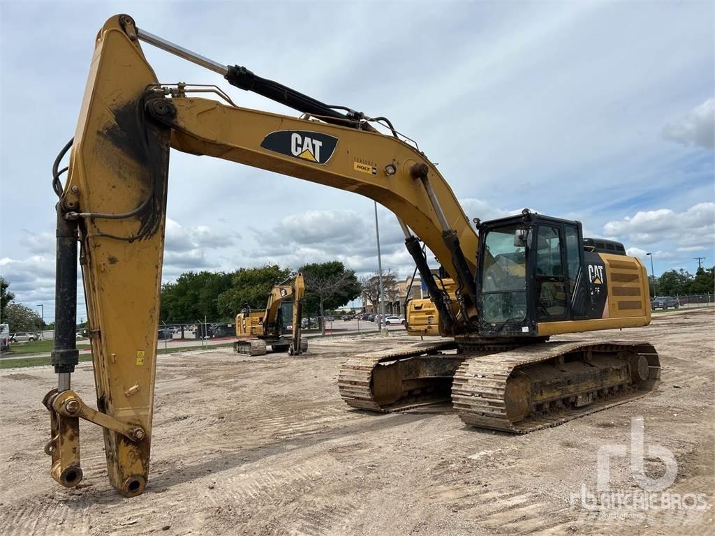 CAT 336FL 大型油圧ショベル12t以上（パワーショベル・ユンボ）