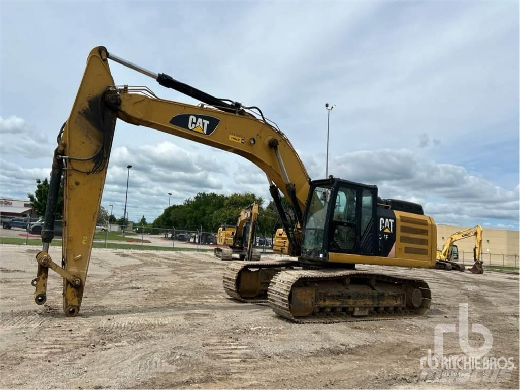 CAT 336FL 大型油圧ショベル12t以上（パワーショベル・ユンボ）