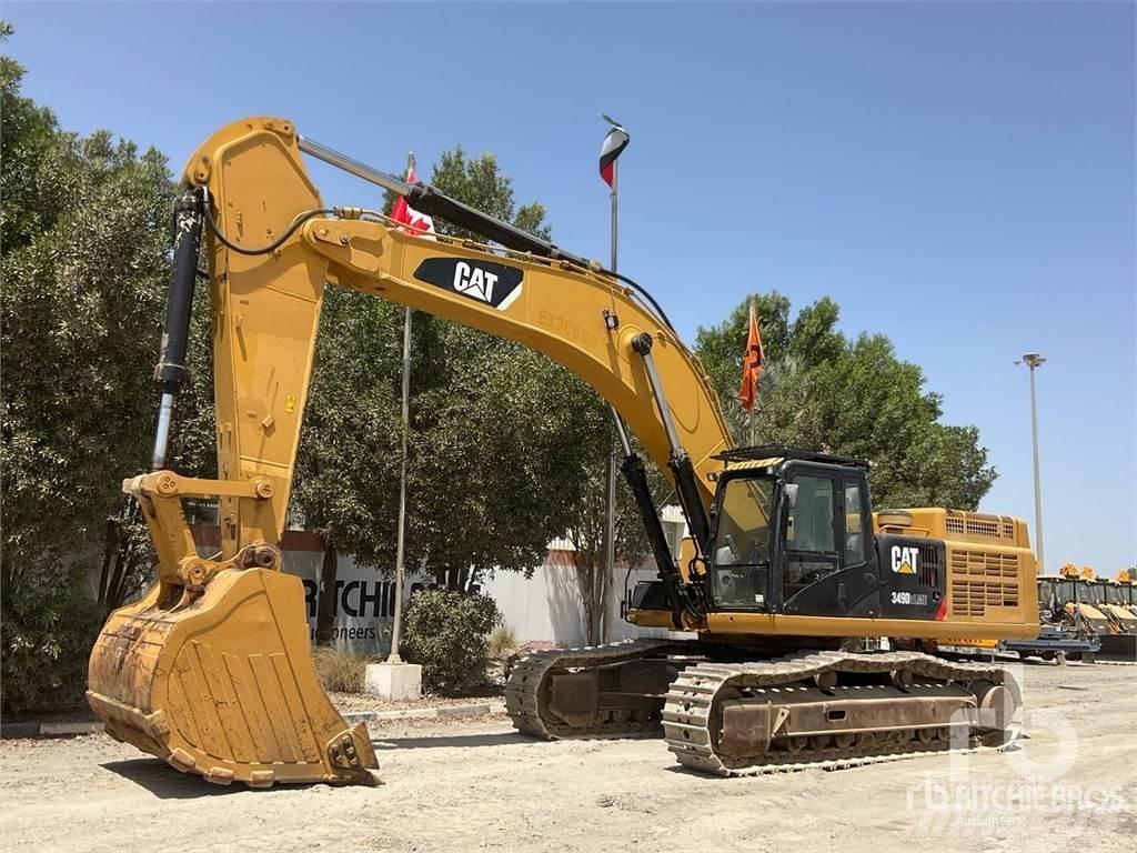CAT 349D2 L 大型油圧ショベル12t以上（パワーショベル・ユンボ）