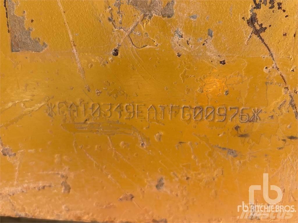 CAT 349E L 大型油圧ショベル12t以上（パワーショベル・ユンボ）