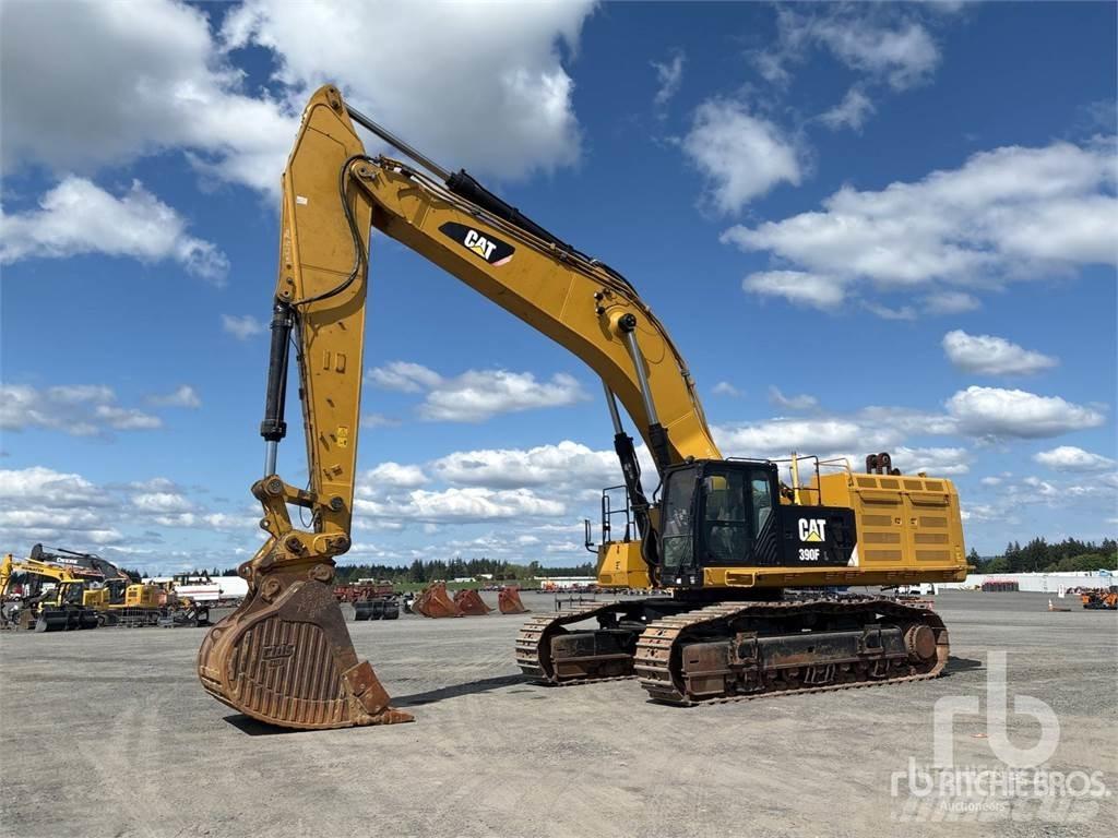 CAT 390F L 大型油圧ショベル12t以上（パワーショベル・ユンボ）